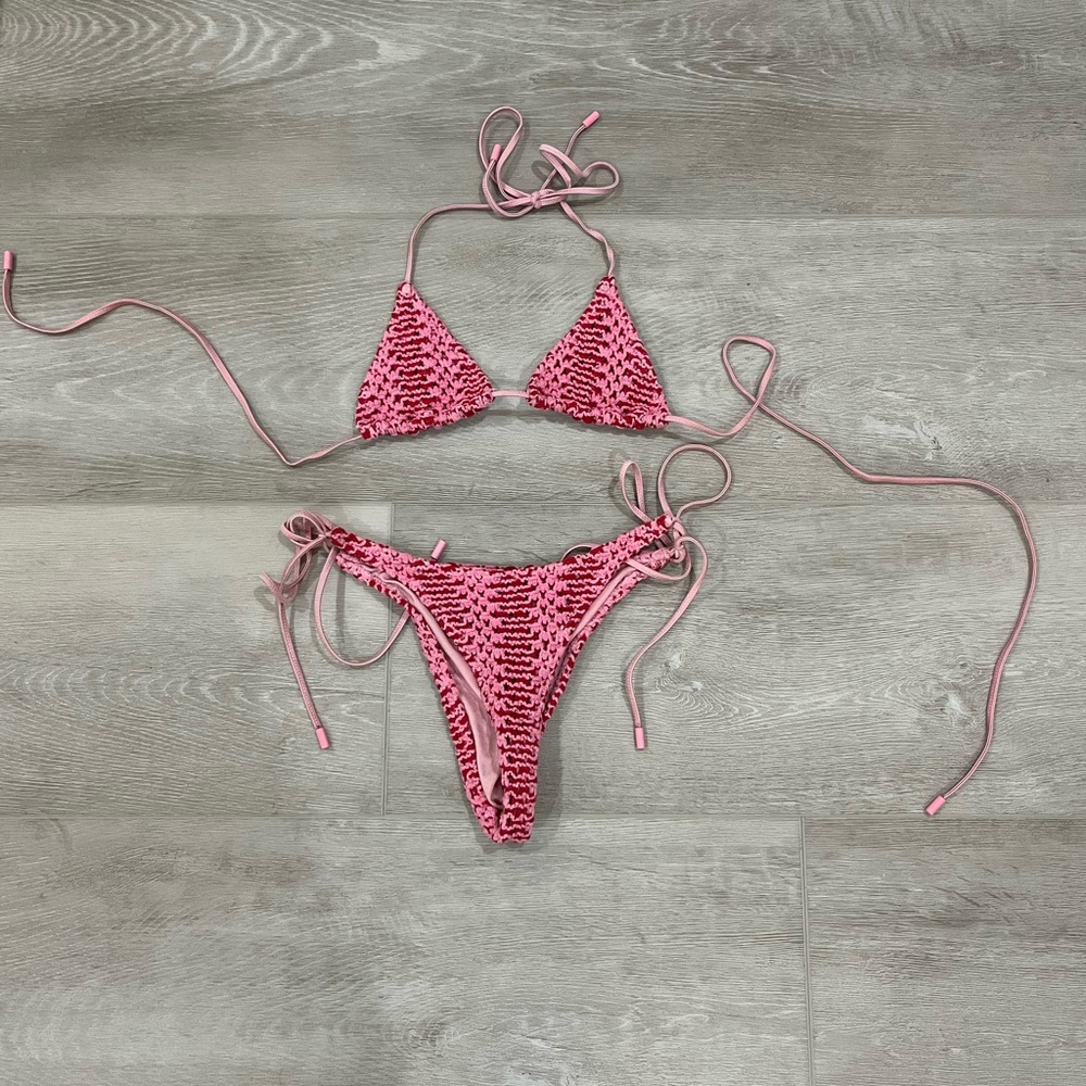 Triangl bikini